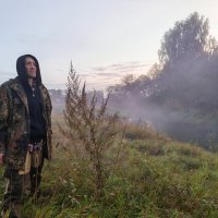 Встречая рассвет :: Денис Бочкарёв