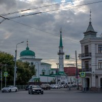 Казань не туристическая :: Владимир Жуков