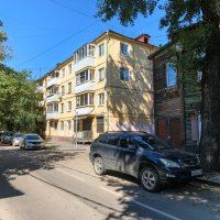 В центре Иркутска. :: Андрей Макурин