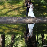 осенние свадьбы :: Олег Лукьянов осенние свадьбы :: Олег Лукьянов