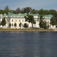 Каменноостровский дворец :: Сергей Беляев