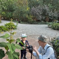 Первый урок фотомастерства :: Юрий Яловенко