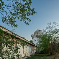 Из этих окон уже ничего не видно... :: Юрий Яловенко Из этих окон уже ничего не видно... :: Юрий Яловенко