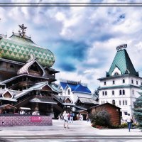 Мы рождены, чтоб сказку сделать былью :: Сергей Б.