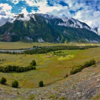 Алтай в сентябре... :: Алексей Мезенцев Алтай в сентябре... :: Алексей Мезенцев