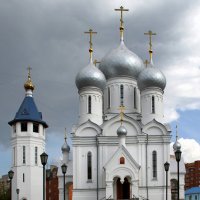 Тучи над городом встали ... :: Vlad Сергиевич Тучи над городом встали ... :: Vlad Сергиевич