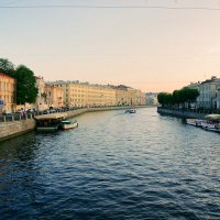 Мои прогулки по Питеру :: Игорь Тельцов
