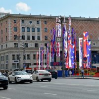 Концертный зал имени П. И. Чайковского :: Анастасия Смирнова