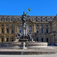 Вюрцбургская резиденция :: Андрей K.