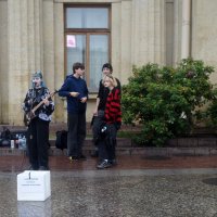 уличные музыканты :: zavitok *