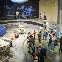 МУЗЕЙ_КОСМОНАВТИКИ_14_08_25 (60) :: Сергей Янович Микк