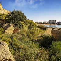 Вид на 1 мкр. :: Анатолий Чикчирный