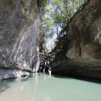 Адыгея  каньон р.БЕЛОЙ :: Evgeny Mameev