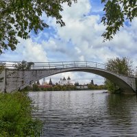 Усадьбы Москвы :: Aleksey Afonin