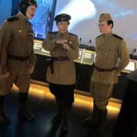 Боевые товарищи :: Дмитрий Никитин