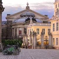 Дрезден :: skijumper Иванов