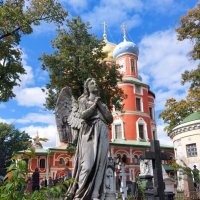 Донской монастырь :: Константин Анисимов