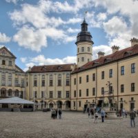 Несвижский замок :: Andrey Lomakin