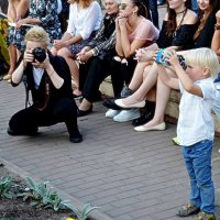 юний фотограф :: Степан Карачко