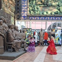 В залах музея :: ИРЭН@ . В залах музея :: ИРЭН@ .