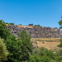 Гарни: древний храм и «Симфония камней», Армения :: Дина Евсеева