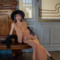 В лёгкой осенней тональности :: Валерий Паршин