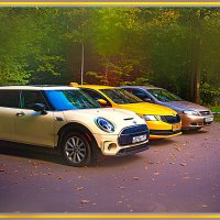 Три верных коня :: Владимир Кроливец Три верных коня :: Владимир Кроливец