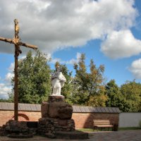 костёл Тела Господня в Несвиже :: Andrey Lomakin