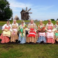 Карельские бабушки :: Наталья 