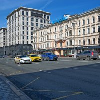 1-я Тверская-Ямская :: Игорь Белоногов