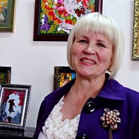 Ніна. Народний майстер :: Степан Карачко