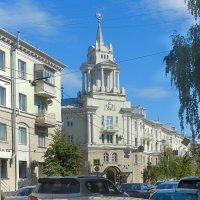 улица Театральная :: Лера улица Театральная :: Лера