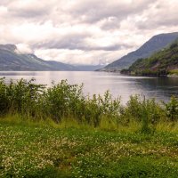 Hardangerfjord :: Roman Ilnytskyi