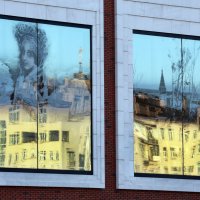 Утром 11 сентября. Кадашевская наб :: Михаил Бибичков