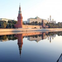 Утром 11 сентября :: Михаил Бибичков Утром 11 сентября :: Михаил Бибичков