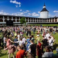 Гуляй, Вологодчина! :: Александр Силинский