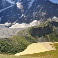 В Приэльбрусье хорошая погода :: Марина Виноградова