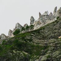 В горах К.-Ч. Р. - 21 :: Анатолий Стрельченко