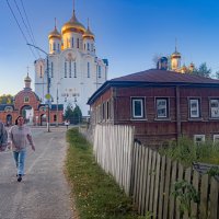 г. Сыктывкар :: Алексей Чуркин