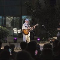 Мигдаль а-Эмек  вечер бардовской песни 11,09,2025г :: ujgcvbif 