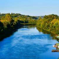 О Смоленске. :: Милешкин Владимир Алексеевич 