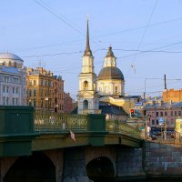 Мои прогулки по Питеру :: Игорь Тельцов