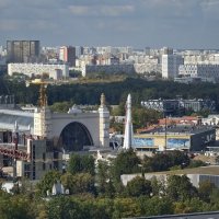 Павильон Космос :: <<< Наташа >>>