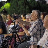 Мигдаль а-Эмек  вечер бардовской песни 2025г :: ujgcvbif 