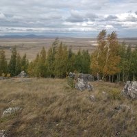 Сказка в лесу :: Андрей Хлопонин