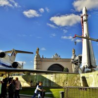 ВВЦ :: АЛЕКСАНДР 