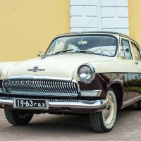 Наследие СССР :: Владимир 