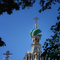 Фрейминг в Питере :: Михаил *******