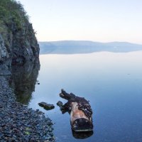 Летнее утро на озере Тургояк. :: Алексей Трухин