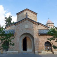 Грузия. Бодбийский монастырь. :: Ольга Довженко